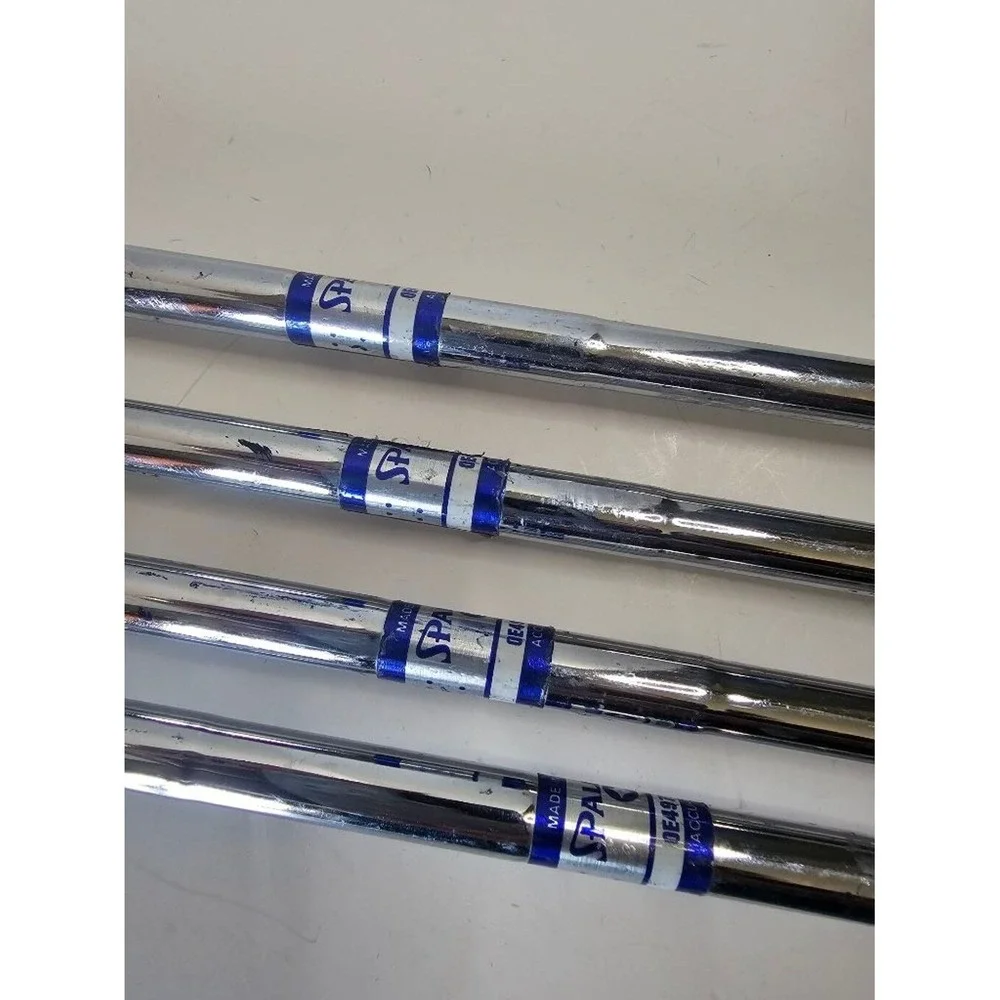 Spalding Tee Flite 350‎ Mid Size Golf Iron Set 5,6,8,9 Right Handed